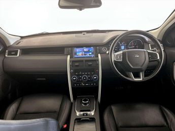 Land Rover Discovery Sport 2.0 TD4 SE Tech SUV 5dr Diesel Auto 4WD Euro 6 (s/s) (180 ps)