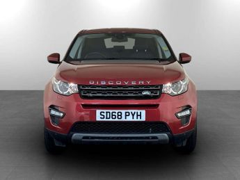 Land Rover Discovery Sport 2.0 TD4 SE Tech SUV 5dr Diesel Auto 4WD Euro 6 (s/s) (180 ps)