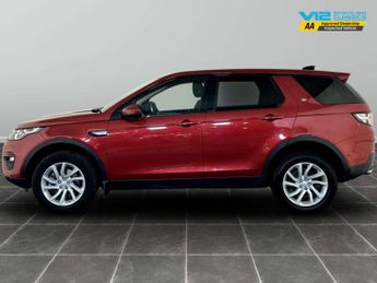 Land Rover Discovery Sport 2.0 TD4 SE Tech SUV 5dr Diesel Auto 4WD Euro 6 (s/s) (180 ps)