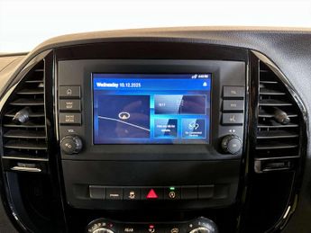 Mercedes-Benz Vito 2.0 119 CDI Sport Crew Van Double Cab 5dr Diesel G-Tronic RWD L2