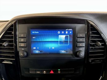 Mercedes-Benz Vito 2.0 119 CDI Sport Crew Van Double Cab 5dr Diesel G-Tronic RWD L2