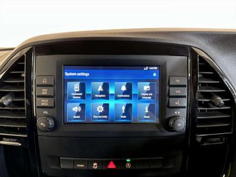 Mercedes-Benz Vito 2.0 119 CDI Sport Crew Van Double Cab 5dr Diesel G-Tronic RWD L2