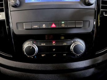 Mercedes-Benz Vito 2.0 119 CDI Sport Crew Van Double Cab 5dr Diesel G-Tronic RWD L2