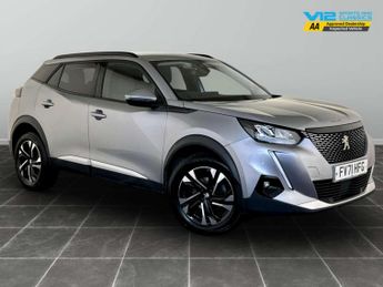 Peugeot 2008 1.5 BlueHDi Allure Premium SUV 5dr Diesel Manual Euro 6 (s/s) (1