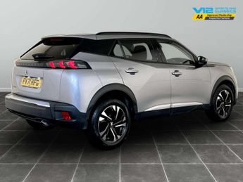 Peugeot 2008 1.5 BlueHDi Allure Premium SUV 5dr Diesel Manual Euro 6 (s/s) (1