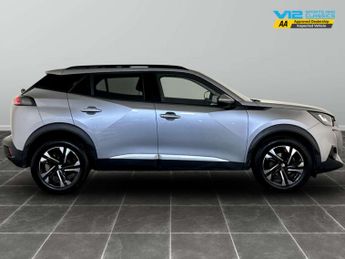 Peugeot 2008 1.5 BlueHDi Allure Premium SUV 5dr Diesel Manual Euro 6 (s/s) (1