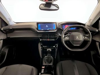 Peugeot 2008 1.5 BlueHDi Allure Premium SUV 5dr Diesel Manual Euro 6 (s/s) (1
