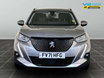 Peugeot 2008 1.5 BlueHDi Allure Premium SUV 5dr Diesel Manual Euro 6 (s/s) (1