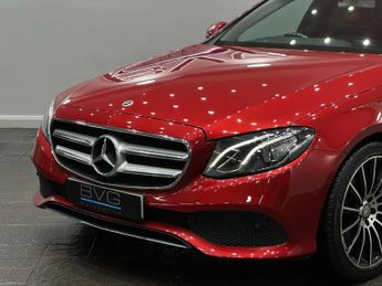 Mercedes-Benz E Class 2.0 E220d SE G-Tronic+ Euro 6 (s/s) 4dr