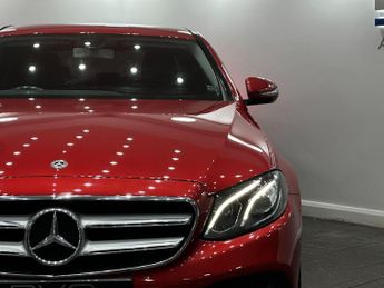 Mercedes-Benz E Class 2.0 E220d SE G-Tronic+ Euro 6 (s/s) 4dr