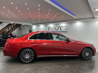 Mercedes-Benz E Class 2.0 E220d SE G-Tronic+ Euro 6 (s/s) 4dr
