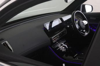 Mercedes-Benz EQC EQC 400 80kWh AMG Line Auto 4MATIC 5dr
