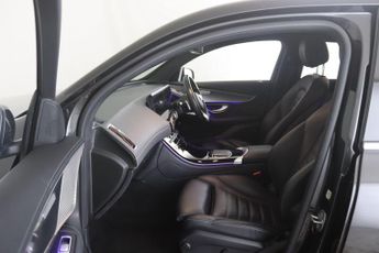 Mercedes-Benz EQC EQC 400 80kWh AMG Line Auto 4MATIC 5dr