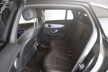 Mercedes-Benz EQC EQC 400 80kWh AMG Line Auto 4MATIC 5dr