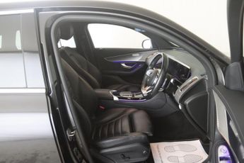 Mercedes-Benz EQC EQC 400 80kWh AMG Line Auto 4MATIC 5dr