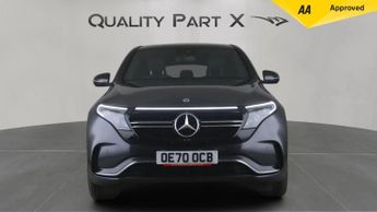Mercedes-Benz EQC EQC 400 80kWh AMG Line Auto 4MATIC 5dr