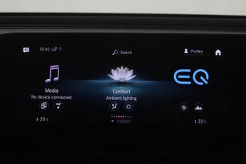 Mercedes-Benz EQC EQC 400 80kWh AMG Line Auto 4MATIC 5dr