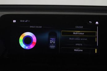 Mercedes-Benz EQC EQC 400 80kWh AMG Line Auto 4MATIC 5dr