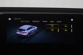 Mercedes-Benz EQC EQC 400 80kWh AMG Line Auto 4MATIC 5dr