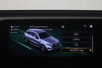 Mercedes-Benz EQC EQC 400 80kWh AMG Line Auto 4MATIC 5dr