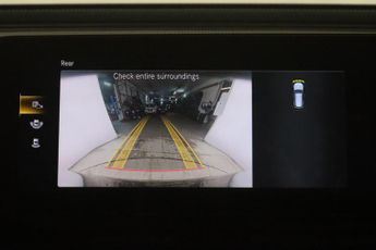 Mercedes-Benz EQC EQC 400 80kWh AMG Line Auto 4MATIC 5dr