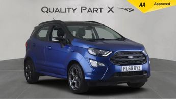 Ford EcoSport 1.0T EcoBoost ST-Line Euro 6 (s/s) 5dr
