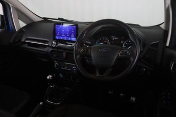 Ford EcoSport 1.0T EcoBoost ST-Line Euro 6 (s/s) 5dr