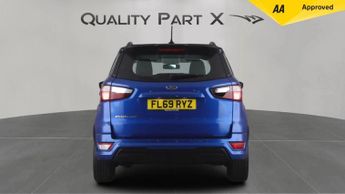 Ford EcoSport 1.0T EcoBoost ST-Line Euro 6 (s/s) 5dr