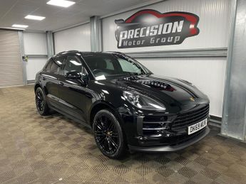 Porsche Macan 3.0T V6 S PDK 4WD Euro 6 (s/s) 5dr
