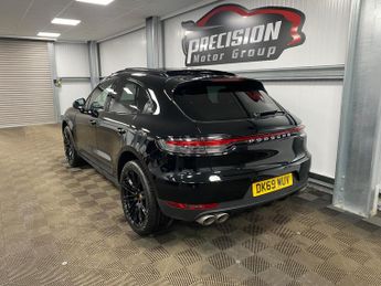 Porsche Macan 3.0T V6 S PDK 4WD Euro 6 (s/s) 5dr