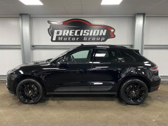 Porsche Macan 3.0T V6 S PDK 4WD Euro 6 (s/s) 5dr