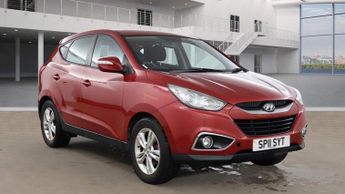 Hyundai IX35 1.6 GDi Style Euro 5 5dr