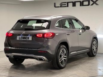 Mercedes-Benz GLA 1.3 GLA200h MHEV Sport (Executive) 7G-DCT Euro 6 (s/s) 5dr