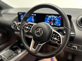 Mercedes-Benz GLA 1.3 GLA200h MHEV Sport (Executive) 7G-DCT Euro 6 (s/s) 5dr