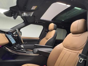 Land Rover Range Rover Sport 3.0 P440e 38.2kWh Autobiography Auto 4WD Euro 6 (s/s) 5dr