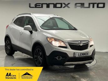 Vauxhall Mokka 1.6 CDTi Exclusiv 2WD Euro 6 (s/s) 5dr