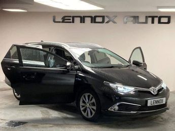 Toyota Auris 1.8 VVT-h Excel Touring Sports CVT Euro 6 (s/s) 5dr