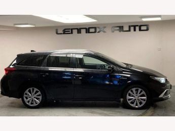 Toyota Auris 1.8 VVT-h Excel Touring Sports CVT Euro 6 (s/s) 5dr