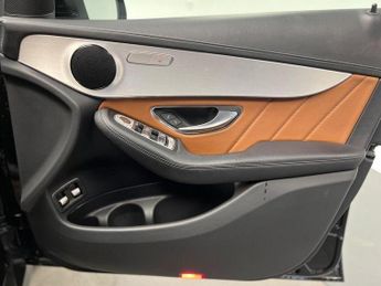 Mercedes-Benz GLC 2.0 GLC300e 13.5kWh AMG Line G-Tronic+ 4MATIC Euro 6 (s/s) 5dr