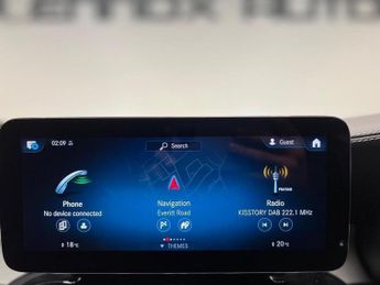 Mercedes-Benz GLC 2.0 GLC300e 13.5kWh AMG Line G-Tronic+ 4MATIC Euro 6 (s/s) 5dr