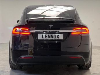 Tesla Model X 90D (Dual Motor) Auto 4WDE 5dr