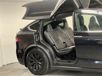Tesla Model X 90D (Dual Motor) Auto 4WDE 5dr