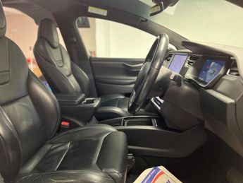 Tesla Model X 90D (Dual Motor) Auto 4WDE 5dr