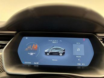 Tesla Model X 90D (Dual Motor) Auto 4WDE 5dr