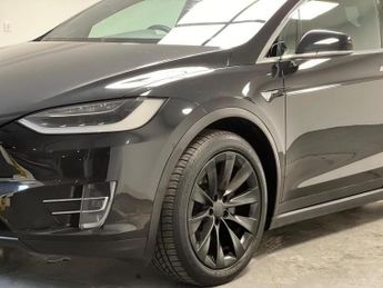 Tesla Model X 90D (Dual Motor) Auto 4WDE 5dr