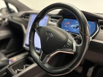 Tesla Model X 90D (Dual Motor) Auto 4WDE 5dr