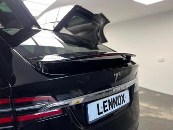 Tesla Model X 90D (Dual Motor) Auto 4WDE 5dr