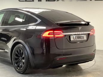 Tesla Model X 90D (Dual Motor) Auto 4WDE 5dr