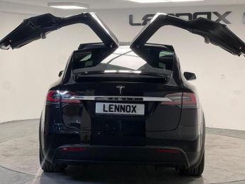 Tesla Model X 90D (Dual Motor) Auto 4WDE 5dr