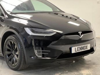 Tesla Model X 90D (Dual Motor) Auto 4WDE 5dr